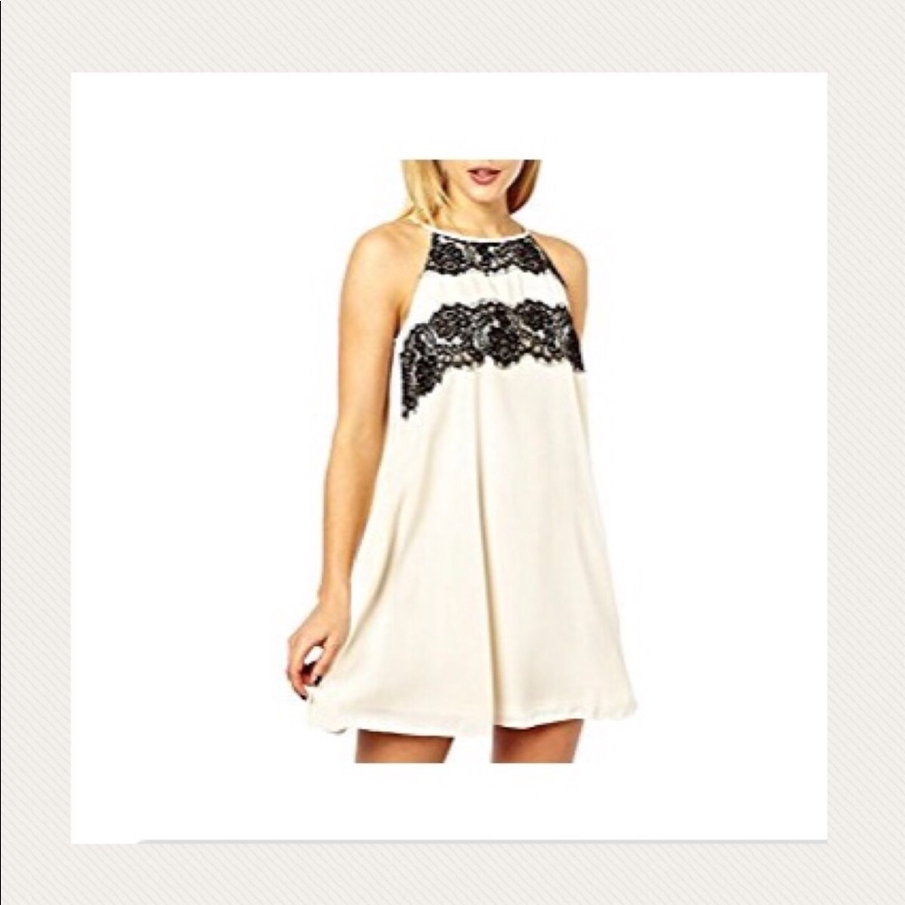 NWT Tunic Mini Dress